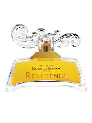 Princesse Marina de Bourbon Reverence