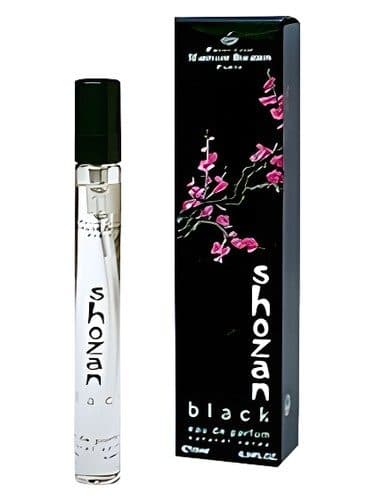 Princesse Marina de Bourbon Shozan Black