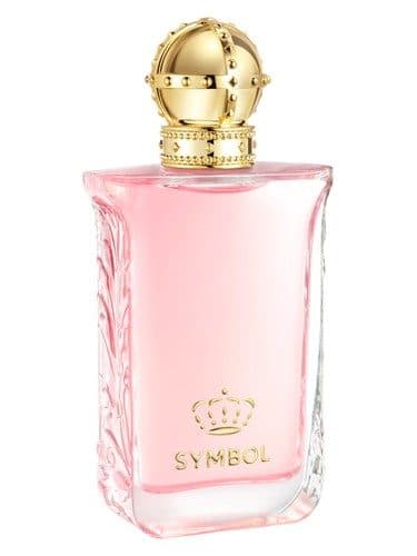 Princesse Marina de Bourbon Symbol for a Lady