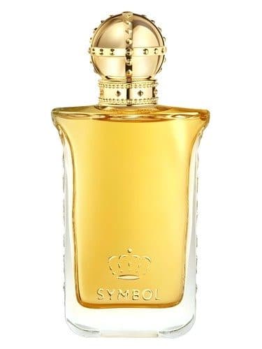 Princesse Marina de Bourbon Symbol Royal