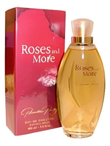 Priscilla Presley Roses and More