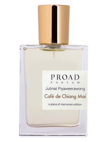 Proad Cafe de Chiang Mai