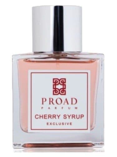 Proad Cherry Syrup Exclusive