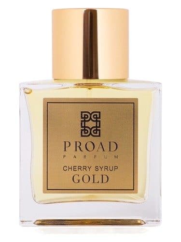 Proad Cherry Syrup Gold