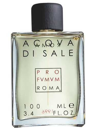 Profumum Roma Acqua Di Sale