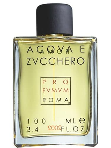 Profumum Roma Acqua e Zucchero