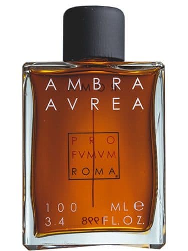 Profumum Roma Ambra Aurea