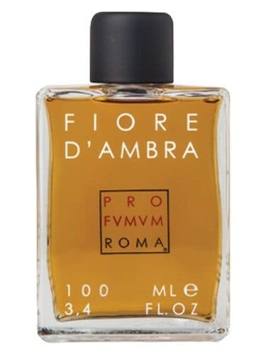 Profumum Roma Fiori D Ambra