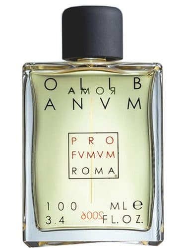 Profumum Roma Olibanum