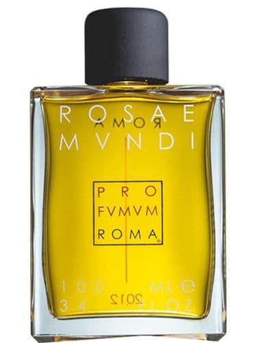 Profumum Roma Rosae Mundi