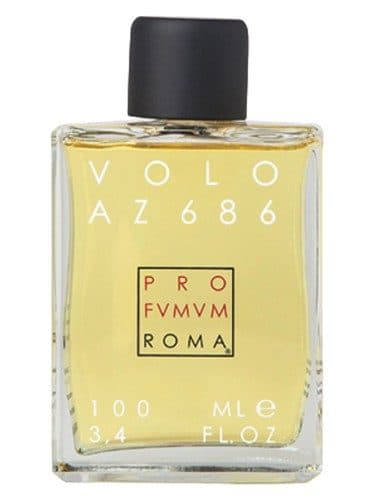 Profumum Roma Volo Az 686