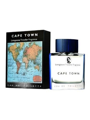 Promoparf Exclusive Livingstone Traveller Fragrance Cape Town