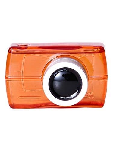 Pull and Bear Orange Shot