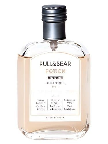 Pull and Bear Potion for Man
