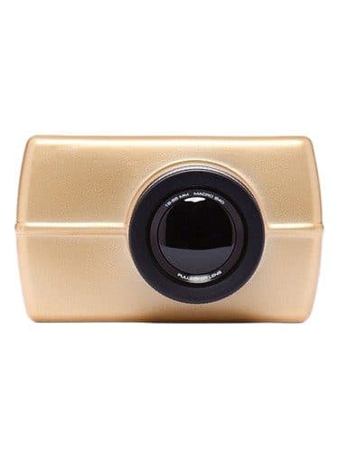Pull and Bear Gold Shot