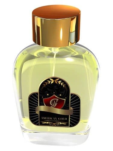 Pure Gold Perfumes American Gold