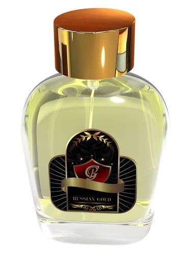 Pure Gold Perfumes Russian Gold