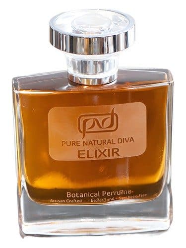Pure Natural Diva Elixir
