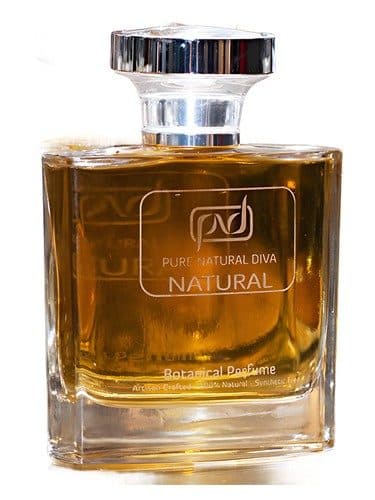 Pure Natural Diva Natural