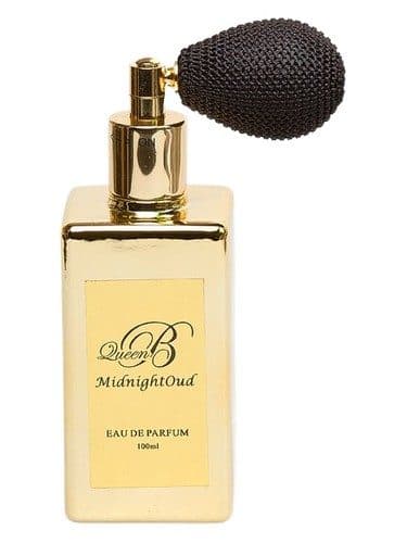 Queen B Midnight Oud
