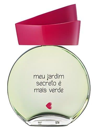 Quem Disse Berenice Meu Jardim Secreto e Mais Verde