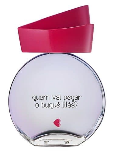 Quem Disse Berenice Quem Vai Pegar o Buque Lilas