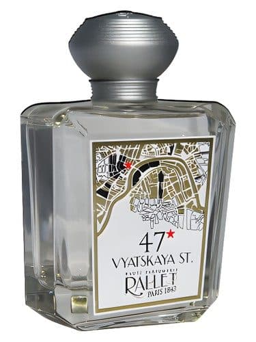 Rallet 47 Vyatskaya St