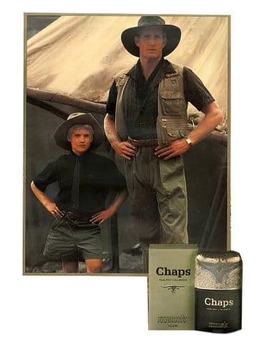 Ralph Lauren Chaps Musk