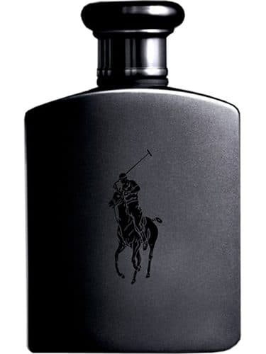 Ralph Lauren Polo Double Black