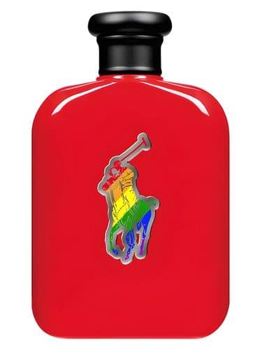 Ralph Lauren Polo Red Pride Edition