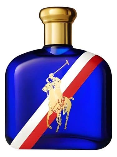 Ralph Lauren Polo Red White Blue