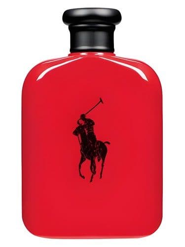 Ralph Lauren Polo Red