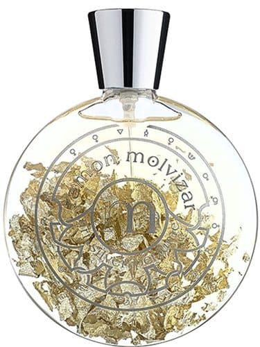 Ramon Molvizar Art Silver Perfume