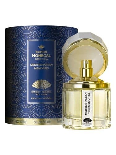 Ramon Monegal Mediterranean Memories
