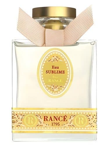 Rance 1795 Rue Rance Eau Sublime
