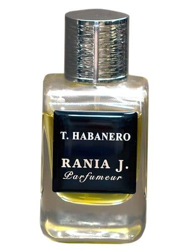 Rania J T Habanero