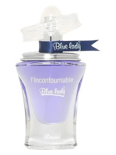 Rasasi L Incontournable Blue Lady 2