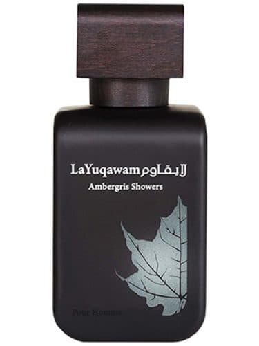 Rasasi La Yuqawam Ambergris Showers