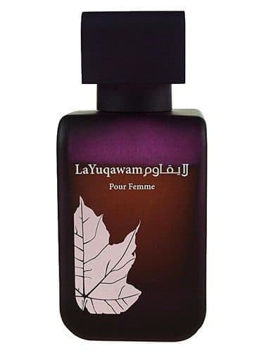 Rasasi La Yuqawam Femme