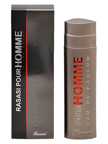 Rasasi Rasasi Pour Homme L Eau Rouge
