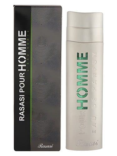 Rasasi Rasasi Pour Homme L Eau Verte
