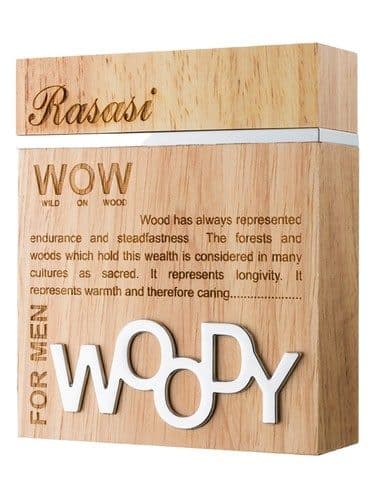 Rasasi Woody