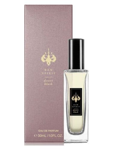 Raw Spirit Fragrances Desert Blush