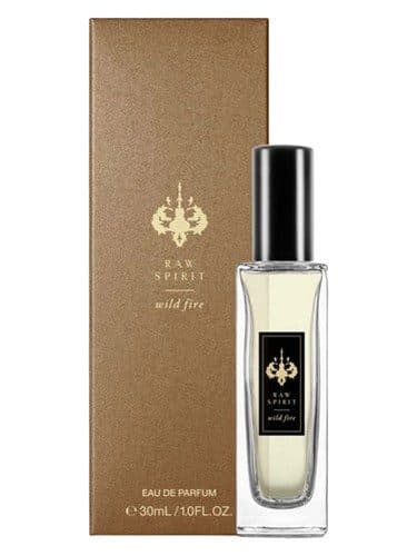 Raw Spirit Fragrances Wild Fire