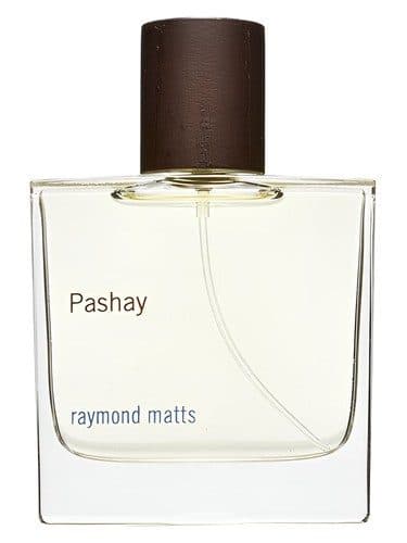 Raymond Matts Pashay