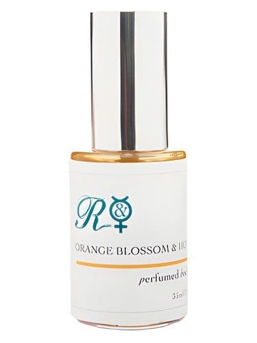 Rebel Mercury Orange Blossom Honey