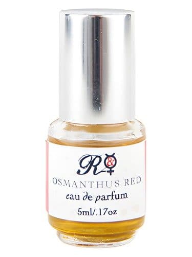 Rebel Mercury Osmanthus Red
