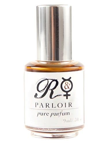 Rebel Mercury Parloir