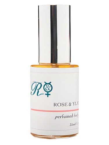 Rebel Mercury Rose Ylang