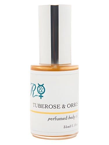 Rebel Mercury Tuberose Orris